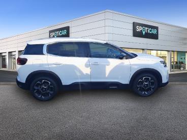 SPOTICAR Citroën C5 Aircross Feel Pack 130 Automatik;*shz*drive-assist Gebraucht - Limousine Benzin Weiß - Mainz (mombach) - 1201233502_4