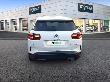 SPOTICAR Citroën C5 Aircross Feel Pack 130 Automatik;*shz*drive-assist Gebraucht - Limousine Benzin Weiß - Mainz (mombach) - 1201233502_5