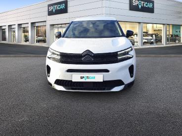 SPOTICAR Citroën C5 Aircross Plus Hdi130 Automatik;*navi*shz*ruckfahrk Gebraucht - Limousine Diesel Weiß - Mainz (mombach) - 1201233511_2