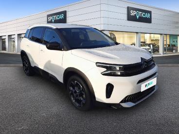 SPOTICAR Citroën C5 Aircross Plus Hdi130 Automatik;*navi*shz*ruckfahrk Gebraucht - Limousine Diesel Weiß - Mainz (mombach) - 1201233511_3