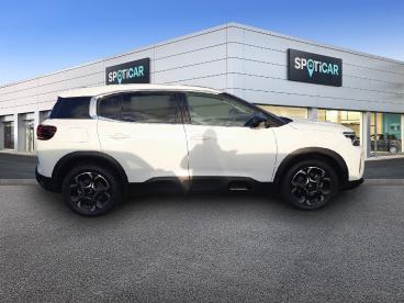 SPOTICAR Citroën C5 Aircross Plus Hdi130 Automatik;*navi*shz*ruckfahrk Gebraucht - Limousine Diesel Weiß - Mainz (mombach) - 1201233511_4