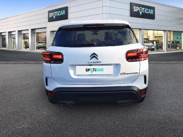 SPOTICAR Citroën C5 Aircross Plus Hdi130 Automatik;*navi*shz*ruckfahrk Gebraucht - Limousine Diesel Weiß - Mainz (mombach) - 1201233511_5