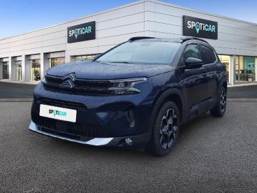 SPOTICAR Citroën C5 Aircross 1.5 Bluehdi 130 Max (euro 6e) Gebraucht - Limousine Diesel Blau - Saarbrücken - 1201234646_1