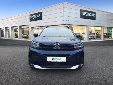 SPOTICAR Citroën C5 Aircross 1.5 Bluehdi 130 Max (euro 6e) Gebraucht - Limousine Diesel Blau - Saarbrücken - 1201234646_2