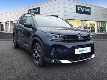 SPOTICAR Citroën C5 Aircross 1.5 Bluehdi 130 Max (euro 6e) Gebraucht - Limousine Diesel Blau - Saarbrücken - 1201234646_3