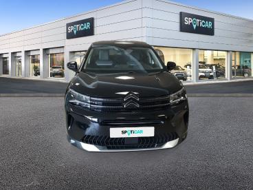 SPOTICAR Citroën C5 Aircross Feel Pack 130 Automatik;*navi*shz*ruckfah Gebraucht - Limousine Benzin Schwarz - Frankfurt - 1201236382_2
