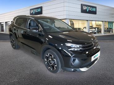 SPOTICAR Citroën C5 Aircross Feel Pack 130 Automatik;*navi*shz*ruckfah Gebraucht - Limousine Benzin Schwarz - Frankfurt - 1201236382_3