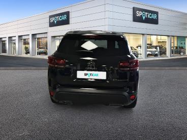 SPOTICAR Citroën C5 Aircross Feel Pack 130 Automatik;*navi*shz*ruckfah Gebraucht - Limousine Benzin Schwarz - Frankfurt - 1201236382_5