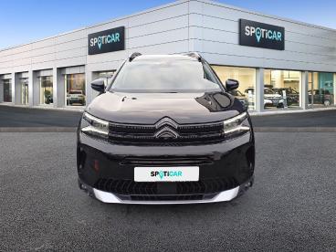 SPOTICAR Citroën C5 Aircross Max Hdi130 Automatik;*navi*shz*ruckfahrka Gebraucht - Limousine Diesel Schwarz - Neu-isenburg - 1201238606_2