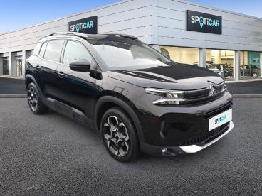SPOTICAR Citroën C5 Aircross Max Hdi130 Automatik;*navi*shz*ruckfahrka Gebraucht - Limousine Diesel Schwarz - Neu-isenburg - 1201238606_3