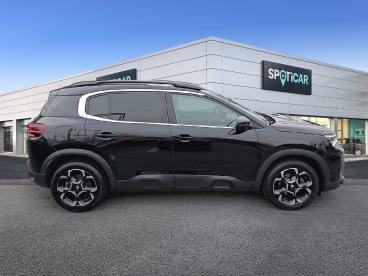 SPOTICAR Citroën C5 Aircross Max Hdi130 Automatik;*navi*shz*ruckfahrka Gebraucht - Limousine Diesel Schwarz - Neu-isenburg - 1201238606_4