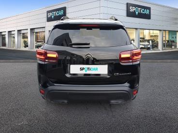 SPOTICAR Citroën C5 Aircross Max Hdi130 Automatik;*navi*shz*ruckfahrka Gebraucht - Limousine Diesel Schwarz - Neu-isenburg - 1201238606_5