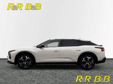 SPOTICAR Citroën C5 X 1.2 Putetech Plus At8 Navi Ruckfahrkamera Gebraucht - Limousine Benzin Weiß - Soest - 1201238915_2