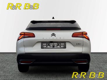 SPOTICAR Citroën C5 X 1.2 Putetech Plus At8 Navi Ruckfahrkamera Gebraucht - Limousine Benzin Weiß - Soest - 1201238915_3