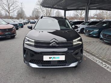 SPOTICAR Citroën C5 Aircross Shine Pack 1.2 Puretech 130*shz*eph*highw Gebraucht - Limousine Benzin Schwarz - Wiesbaden - 1201242288_2