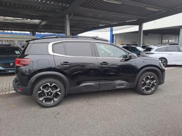 SPOTICAR Citroën C5 Aircross Shine Pack 1.2 Puretech 130*shz*eph*highw Gebraucht - Limousine Benzin Schwarz - Wiesbaden - 1201242288_4
