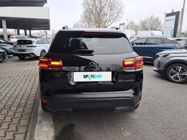SPOTICAR Citroën C5 Aircross Shine Pack 1.2 Puretech 130*shz*eph*highw Gebraucht - Limousine Benzin Schwarz - Wiesbaden - 1201242288_5