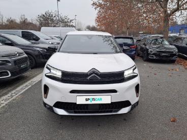 SPOTICAR Citroën C5 Aircross C-series 1.2 Puretech 130  S&s Shz*ep Gebraucht - Limousine Benzin Weiß - Wiesbaden - 1201242297_2