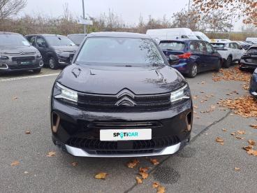 SPOTICAR Citroën C5 Aircross C-series 130 Automatik;*navi*ruckfahrkame Gebraucht - Limousine Benzin Schwarz - Maintal - 1201242302_2