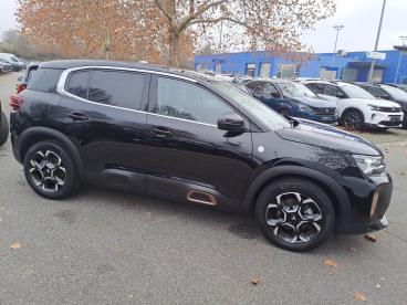 SPOTICAR Citroën C5 Aircross C-series 130 Automatik;*navi*ruckfahrkame Gebraucht - Limousine Benzin Schwarz - Maintal - 1201242302_3
