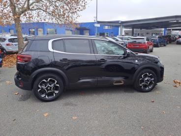 SPOTICAR Citroën C5 Aircross C-series 130 Automatik;*navi*ruckfahrkame Gebraucht - Limousine Benzin Schwarz - Maintal - 1201242302_4