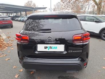 SPOTICAR Citroën C5 Aircross C-series 130 Automatik;*navi*ruckfahrkame Gebraucht - Limousine Benzin Schwarz - Maintal - 1201242302_5