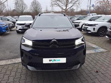 SPOTICAR Citroën C5 Aircross Shine Pack 1.2 Puretech 130*acc*shz*navi Gebraucht - Limousine Benzin Blau - Wiesbaden - 1201242310_2