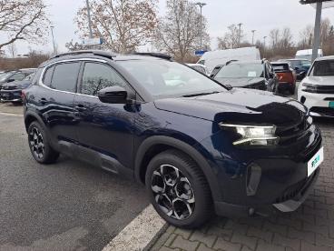 SPOTICAR Citroën C5 Aircross Shine Pack 1.2 Puretech 130*acc*shz*navi Gebraucht - Limousine Benzin Blau - Wiesbaden - 1201242310_3