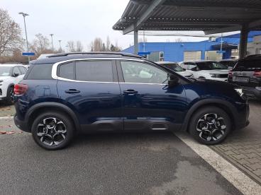 SPOTICAR Citroën C5 Aircross Shine Pack 1.2 Puretech 130*acc*shz*navi Gebraucht - Limousine Benzin Blau - Wiesbaden - 1201242310_4