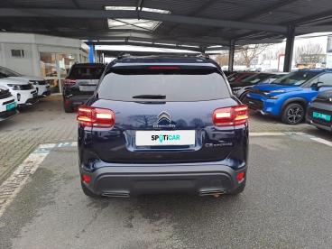 SPOTICAR Citroën C5 Aircross Shine Pack 1.2 Puretech 130*acc*shz*navi Gebraucht - Limousine Benzin Blau - Wiesbaden - 1201242310_5