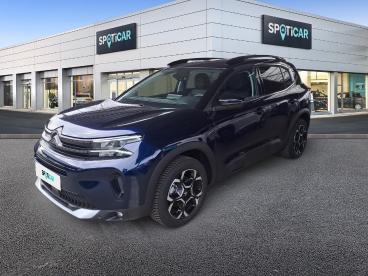 SPOTICAR Citroën C5 Aircross 1.5 Bluehdi 130 Max*aktiver Spurassistent Gebraucht - Limousine Diesel Blau - Mannheim - 1201244202_1