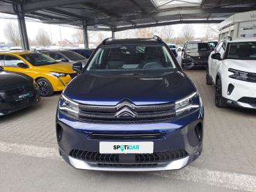 SPOTICAR Citroën C5 Aircross 1.5 Bluehdi 130 Max*aktiver Spurassistent Gebraucht - Limousine Diesel Blau - Mannheim - 1201244202_2