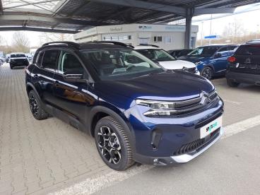 SPOTICAR Citroën C5 Aircross 1.5 Bluehdi 130 Max*aktiver Spurassistent Gebraucht - Limousine Diesel Blau - Mannheim - 1201244202_3