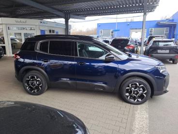 SPOTICAR Citroën C5 Aircross 1.5 Bluehdi 130 Max*aktiver Spurassistent Gebraucht - Limousine Diesel Blau - Mannheim - 1201244202_4