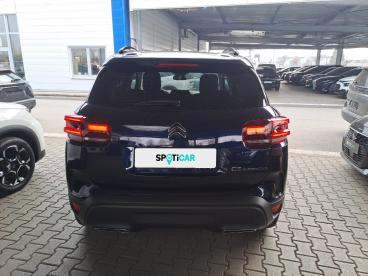 SPOTICAR Citroën C5 Aircross 1.5 Bluehdi 130 Max*aktiver Spurassistent Gebraucht - Limousine Diesel Blau - Mannheim - 1201244202_5