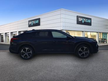 SPOTICAR Citroën C5 X 1.2 Puretech 130 You (euro 6e) Gebraucht - Limousine Benzin Blau - Saarbrücken - 1201244211_4