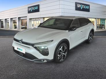 SPOTICAR Citroën C5 X Plus At Navi Kamera Pdc V+h Keyless Gebraucht - Limousine Benzin Weiß - Itzehoe - 1201245704_1