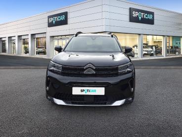 SPOTICAR Citroën C5 Aircross 1.2 Puretech 130 Shine S&s (eu6d) Gebraucht - Limousine Benzin Schwarz - Saarbrücken - 1201248698_2