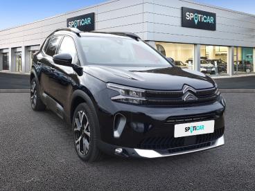 SPOTICAR Citroën C5 Aircross 1.2 Puretech 130 Shine S&s (eu6d) Gebraucht - Limousine Benzin Schwarz - Saarbrücken - 1201248698_3