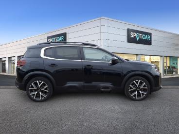 SPOTICAR Citroën C5 Aircross 1.2 Puretech 130 Shine S&s (eu6d) Gebraucht - Limousine Benzin Schwarz - Saarbrücken - 1201248698_4