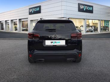 SPOTICAR Citroën C5 Aircross 1.2 Puretech 130 Shine S&s (eu6d) Gebraucht - Limousine Benzin Schwarz - Saarbrücken - 1201248698_5