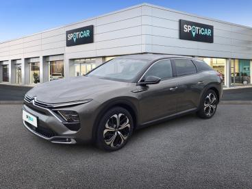 SPOTICAR Citroën C5 X Shine Pack Hybrid Pt225 Leder Schiebedach Hifi S Gebraucht - Limousine Plug-in Hybrid Grau - Goslar - 1201262288_1