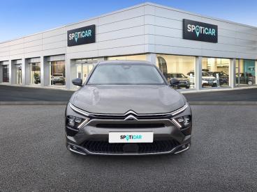 SPOTICAR Citroën C5 X Shine Pack Hybrid Pt225 Leder Schiebedach Hifi S Gebraucht - Limousine Plug-in Hybrid Grau - Goslar - 1201262288_2