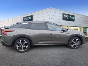 SPOTICAR Citroën C5 X Shine Pack Hybrid Pt225 Leder Schiebedach Hifi S Gebraucht - Limousine Plug-in Hybrid Grau - Goslar - 1201262288_4
