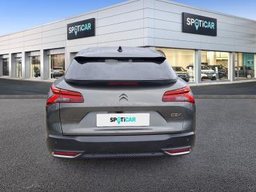 SPOTICAR Citroën C5 X Shine Pack Hybrid Pt225 Leder Schiebedach Hifi S Gebraucht - Limousine Plug-in Hybrid Grau - Goslar - 1201262288_5