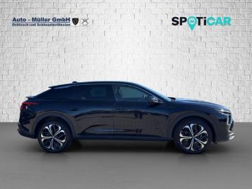 SPOTICAR Citroën C5 X Hybrid 145 Plus /navi/kamera/led/sitzheiz. Gebraucht - Limousine Benzin Schwarz - Delitzsch - 1201262302_4