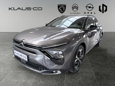 SPOTICAR Citroën C5 C5 Gebraucht - Limousine Plug-in Hybrid Grau - Flensburg - 1201264316_1