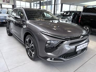 SPOTICAR Citroën C5 C5 Gebraucht - Limousine Plug-in Hybrid Grau - Flensburg - 1201264316_4