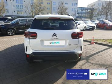 SPOTICAR Citroën C5 Max Mild-hybrid 145 Dcs6 Led Acc Shz Eheckkl Gebraucht - Limousine Benzin Weiß - Berlin - 1201265783_5