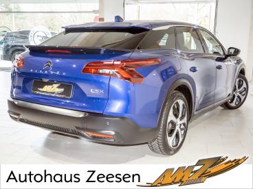 SPOTICAR Citroën C5 Pdc Navi Hud Gebraucht - Limousine Plug-in Hybrid Blau - Zeesen - 1201265792_3